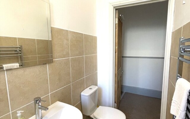 Lovely Victorian Apartment in Clifton Village