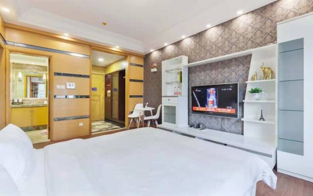 Boyaxuan Apartment Guangzhou Xinsheng Road