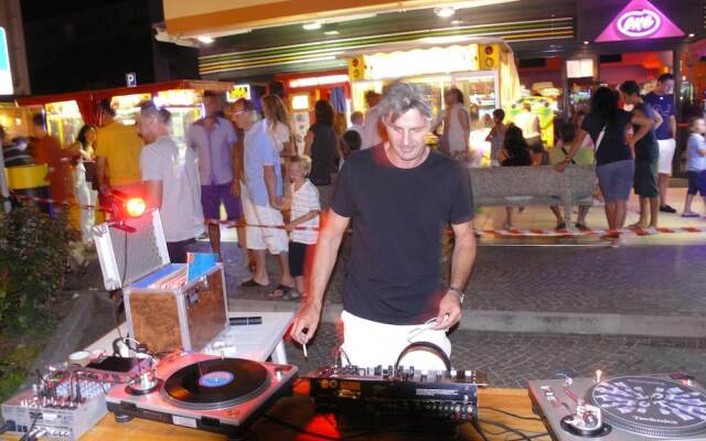 Bristol 115 in Bibione