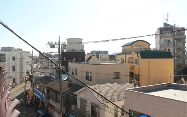 The Dove House near Haneda Airport & Musashi-Nitta Station – Exterior – Tokyo