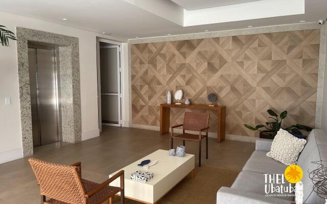 Thel Ubatuba - Praia Grande - Santorini - Apto 28/B