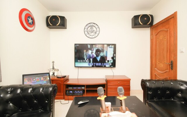 Shanghai Jian Ai Villa Branch 1