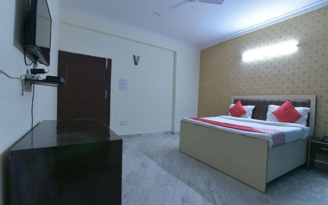 OYO 24989 Voyage Hospitality