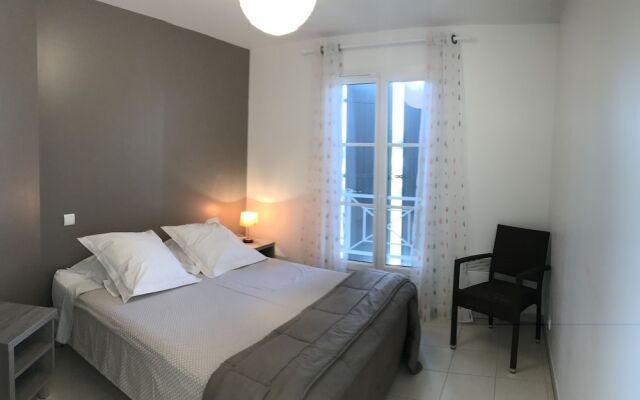 La Villa des Tamaris