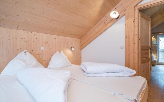 Chalet in Hohentauern With Sauna and hot tub