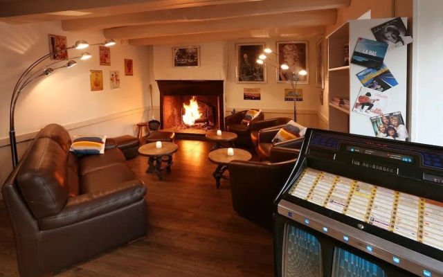 Hotel Le Relais De Broceliande