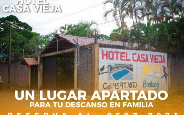 Hotel Casa Vieja