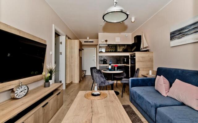 BlueApart Apartamenty Na Plaży Jastarnia