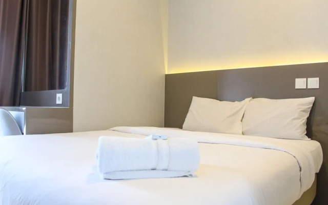 New Furnished with City View 2BR Apartment M-Town Residence