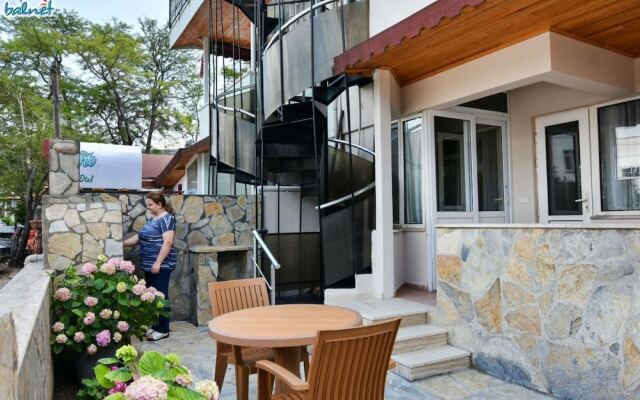 Nil Apart Otel