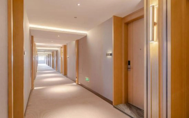 Jinjingyuan Hotel - Hefei