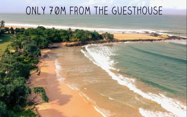 Okay Goldi guest house