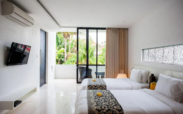 The Muse Villa
