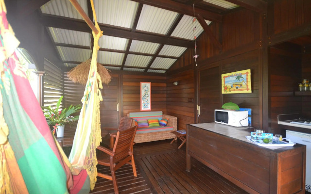 Piton Bungalows Ecolodges