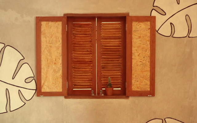 Sante Commune Hostel Yogyakarta