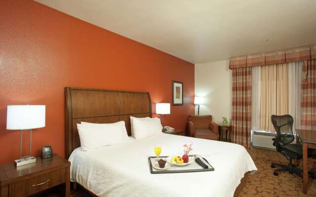 Hilton Garden Inn Tulsa Airport