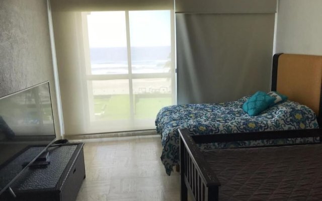 Beach Apartment Mayan Torre I