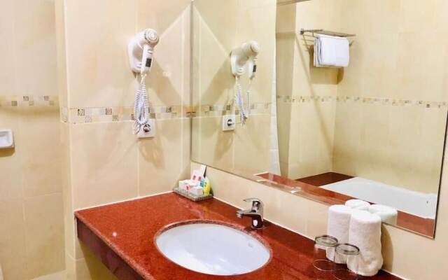 Hotel Tosan Solo Baru