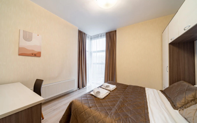 Апартаменты Соната