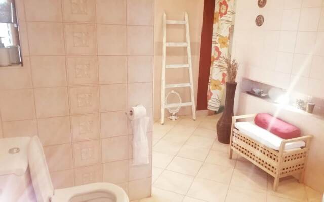 Apartment and Rooms Vilma
