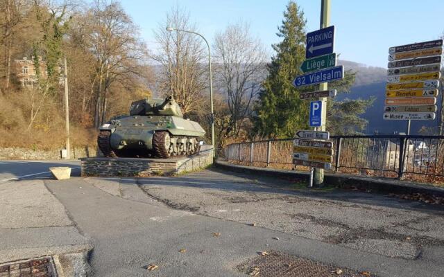 Hemels paradijs in La Roche en Ardenne te Cielle