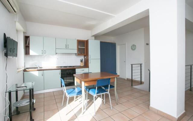 M70 - Marcelli, nuovo trilocale a 50 metri dal mare