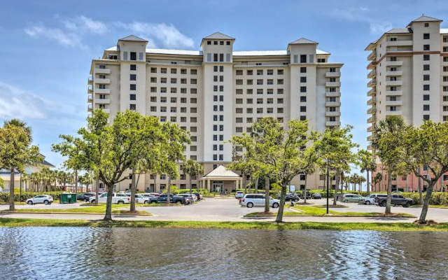 Gulf Shores Condo w/ Ocean Views & Beach Access!