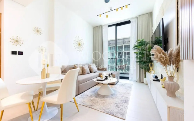 Bloomfields Cozy 1Br Binghatti House