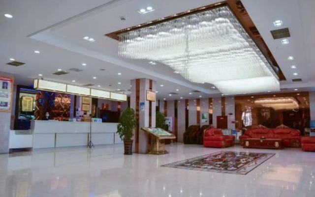 Ruo'ergai Kaidefeng Hotel