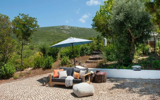 Wood Oven House II in Azeit o