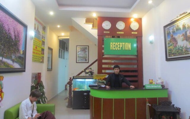 Hoan Kiem Hostel