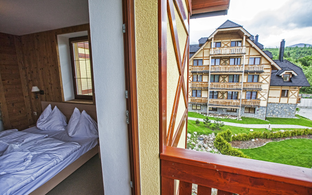APLEND Hotel Kukucka