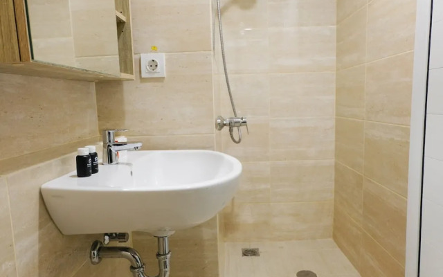 Cozy Studio Apartment @ Springwood Residence