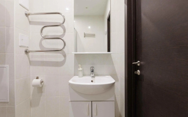 Апартаменты на улице Железнодорожная 15