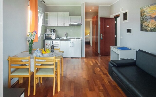 Awesome Apartment in Rovinj With 1 Bedrooms and Wifi