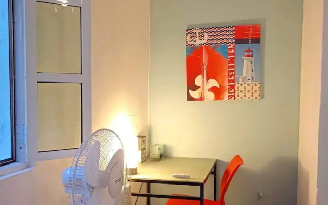 Room With Private Bathroom, Air Conditioning, Wi-fi Downtown Cancun