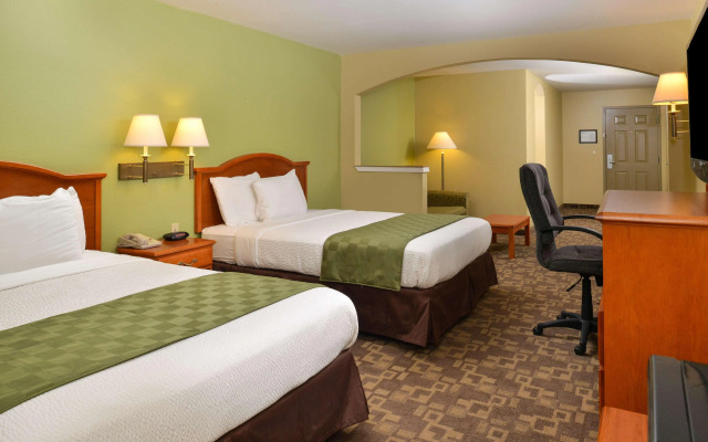 Americas Best Value Inn & Suites University Ave