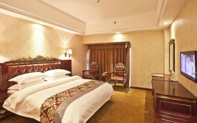 Hongchanglong Hotel – Guest Rooms – Nanning