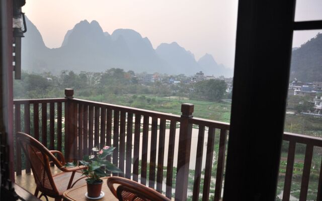 Yangshuo Mountain Nest Boutique Hotel
