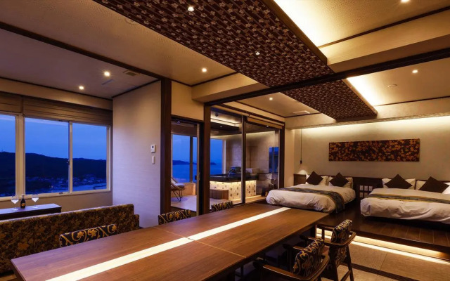 Toba View Hotel Hanashinjyu