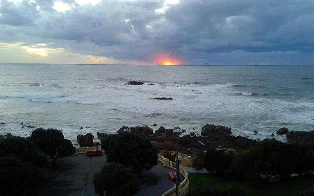 Apartamento Com Vista Para O Mar