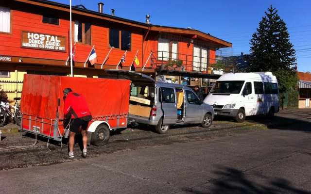 Hostal Donde Egidio