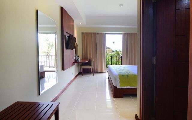 New Kuta Hotel
