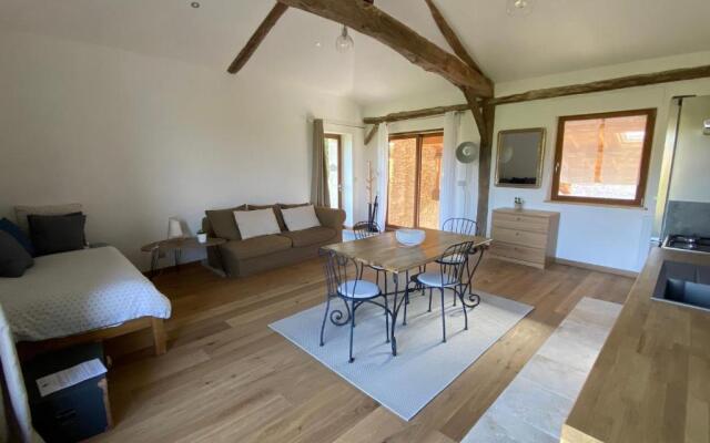 Les écuries du Fournel