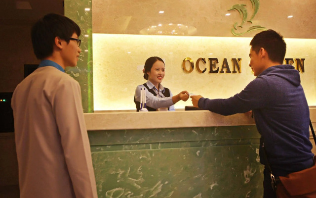Ocean Haven Hotel