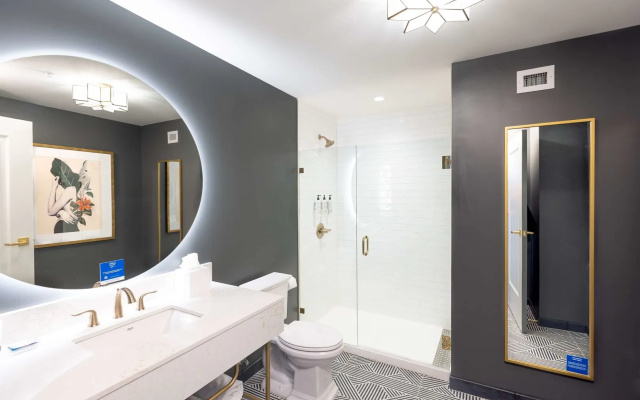 Отель The Kelly Birmingham, Tapestry Collection By Hilton