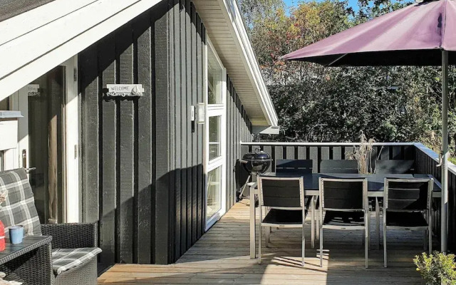 5 Person Holiday Home in Hals