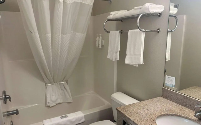 Western Extended Stay Hotel