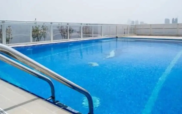 Deluxe One Bedroom Apartment near Mall of Emirates