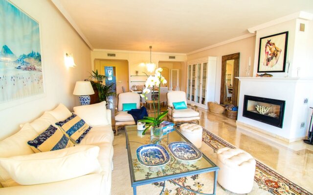 OleHolidays Palm Beach con acceso a la playa